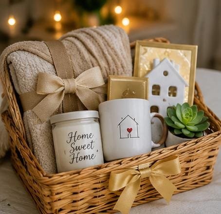 Unique Housewarming Gift Ideas