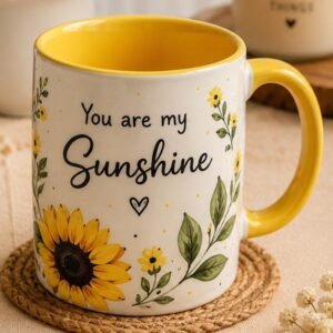 Handpainted Mug