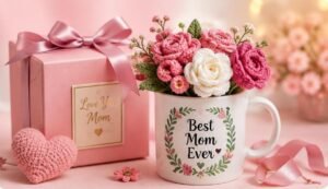 Best Handmade Gifts for Mom