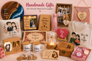 Affordable personalized wedding gifts for couples